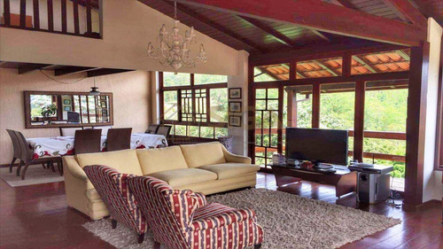 Casa De 3 Quartos No Parque Santa Elisa - Nova Friburgo - 316