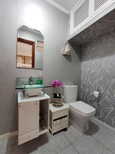 Imagem 24 de 27 de Cobertura Com 5 Dormitórios À Venda, 305 M² Por R$ 2.600.000 - Praia Das Pitangueiras - Guarujá/sp - Co0218 - 34711589