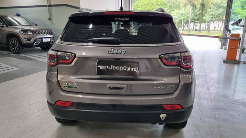 Imagem 4 de 10 de Jeep Compass 2.0 16v Diesel Limited 4x4 Automático