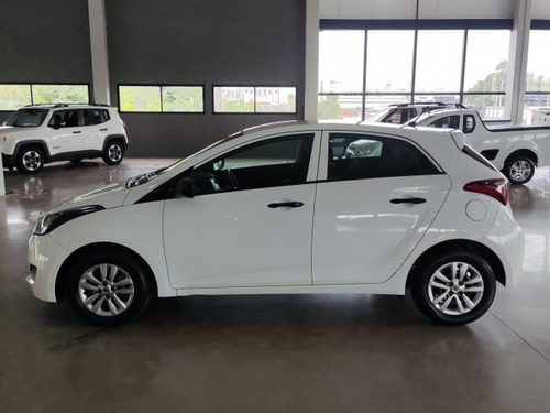 Hyundai HB20 HB20 1.0 UNIQUE 12V FLEX 4P MANUAL