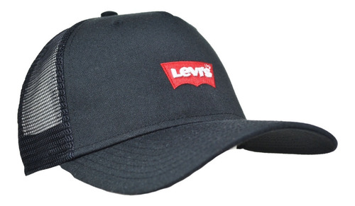 Levis Levi´s Gorra Cap Trucker 87516-0092 Black