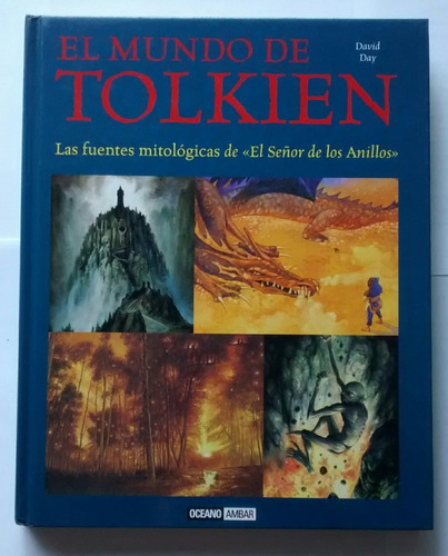 Libro El Mundo De Tolkien, De David Day