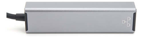 Hub Usb C A De Baja Latencia De Red 3.0 2.0 Rj45 Tipo C3.0