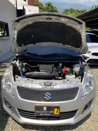 Suzuki Swift 1.4 Gl