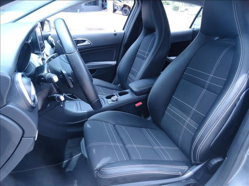 Mercedes-benz Gla 200 1.6 Cgi Advance 16v Turbo Flex 4p Auto