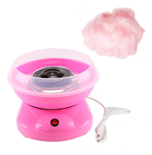 Máquina Algodão Doce Automática Ideal Produzir Doces Alta