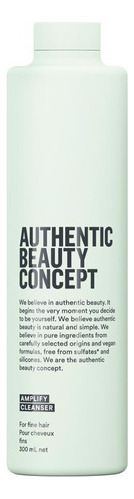 Authentic Beauty Concept Amplify Shampoo 300ml