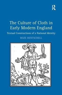 Libro The Culture Of Cloth In Early Modern England - Roze...