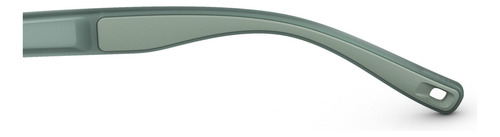 Lentes De Sol De Senderismo Mh140 Adulto Categoría 3 Quechua Color Verde