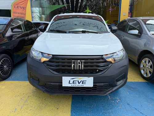Fiat Strada Fiat Strada Endurance 1.4 Cabine Plus (Flex)
