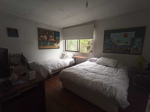 Casa Familiar/ Barrio Los Adoquines, Ñuñoa (105514)