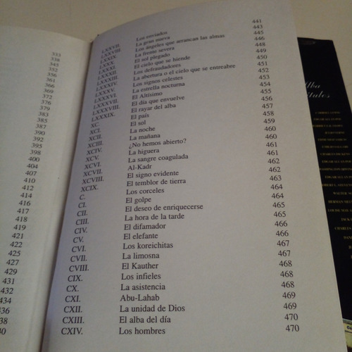 Grandes Clásicos El Corán - Edivisión (Usado)