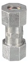 Comprar Unión Acople H\u002Fh 2  Acople Compresión Galvanizado - Tupy