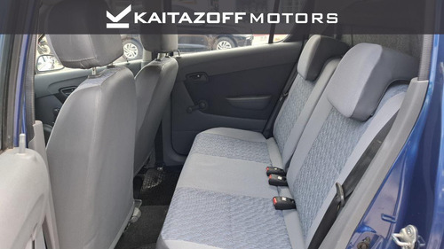 Suzuki Alto Estándar Hatchback 0.8 2016 Muy Buen Estado