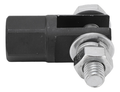Adaptador De Clavija De Tijera Universal De Alta Resistencia