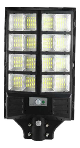 Lámpara Led Solar, Luz De Inundación Solar De 400w