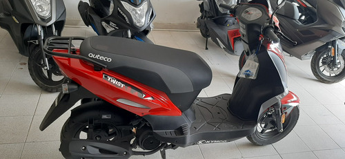 Auteco Mobility Kymco Twist 125 2021
