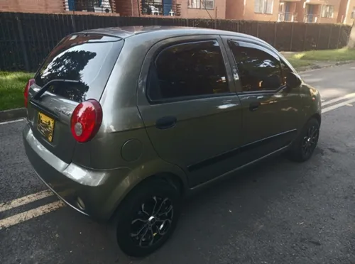 Chevrolet Spark 1.0 7:24 Cronos