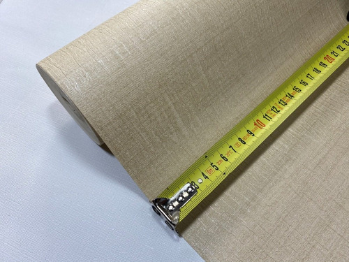 Empapelado Muresco Vinilico Plisse Beige 65004  Soul