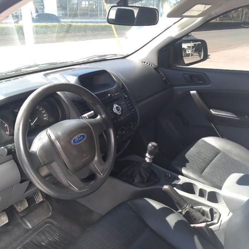 Ford Ranger Xl Safety 4x2 Blanco 2014 151.000 Km Roas