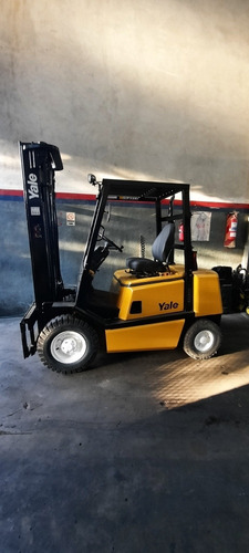 Autoelevadores Mitssubishi, Yale, Hyster, Clark