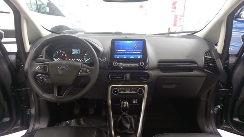 Imagen 7 de 16 de Ford Ecosport Titanium Manual 1.5 4x2
