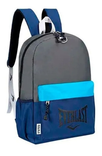 Mochila Everlast Urbana Deportiva Escolar