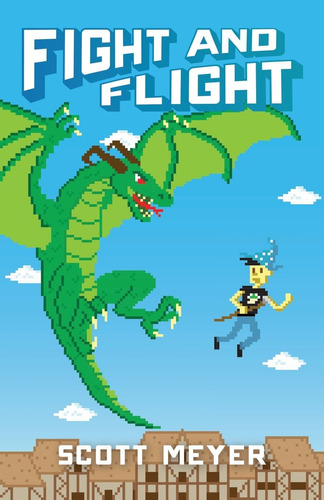 Libro: Fight And Flight (magic 2.0)