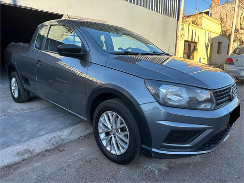 Volkswagen Saveiro 1.6 Gp Cs 101cv Safety