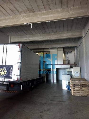 Imagem 6 de 6 de Prédio Para Alugar, 640 M² Por R$ 9.000/mês - Industrial Anhangera - Osasco/sp - Pr02170. - Pr0217