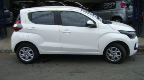 Imagem 4 de 8 de Mobi 2018 Drive Flex Completo Ar Condicionado Laudo Aprovado
