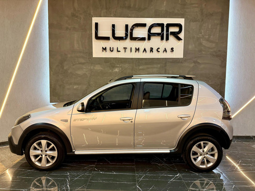 Renault Sandero Stepway Sandero Stepway 1.6 16V Hi-Flex (aut)