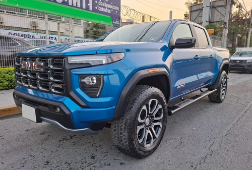 Gmc Canyon At4 4x4 2023