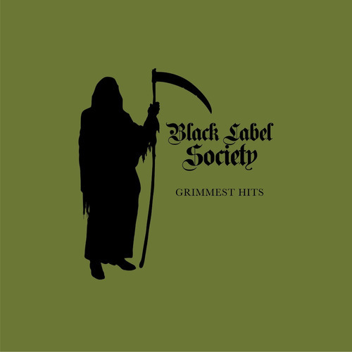 Black Label Society Grimmest Hits Cd