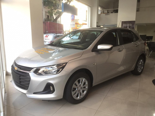 Chevrolet Onix Lt Tech 2020