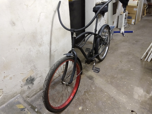 Bicicleta Playera Chopera Rodado 26