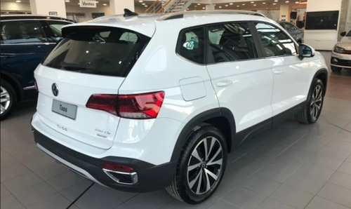 Imagen 3 de 10 de Volkswagen Taos Hero 1.4 Tsi Automatica 0 Km 2021 #23