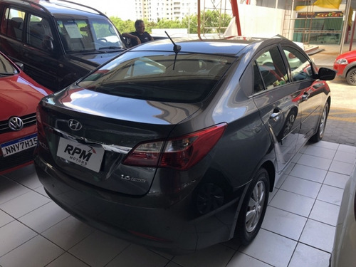 Hb20s 1.6 Comfort Plus 16v Flex 4p Manual 64000km