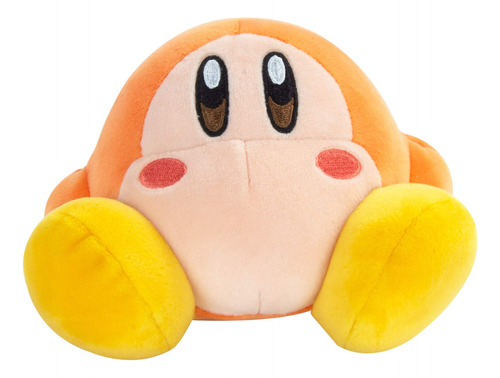 Club Mocchi Mocchi   Pe Peluche De Waddle Dee6 Pulgadas Nvd1