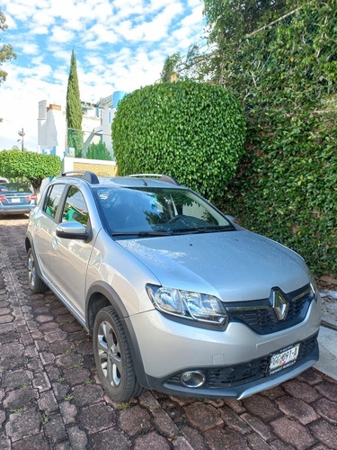 Imagen 1 de 4 de Renault Stepway 2019 1.6 Intens Mt