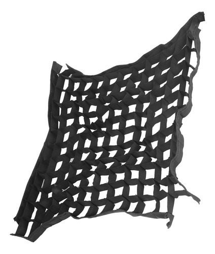 . Celular Portátil Softbox Grid Mesh 60x60 Cm For Fotografía
