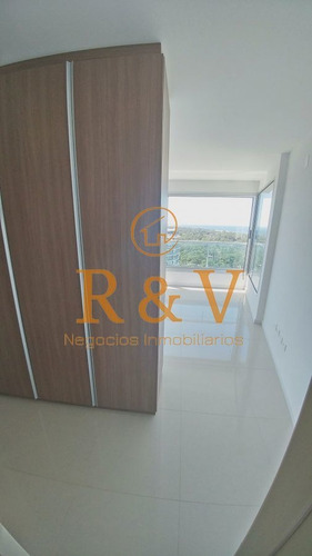 Imagen 22 de 27 de Mansa , Edificio Con Amenities , Piso Alto