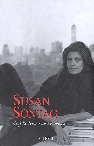 Libro Susan Sontag De Paddock Lisa Rollyson/paddock