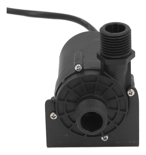 Bomba De Agua Sumergible Dc 24 V Sin Escobillas Con Rosca G1