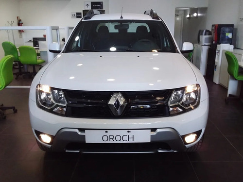 Renault Duster Oroch 2.0 Privilege 2021 0km Gaston