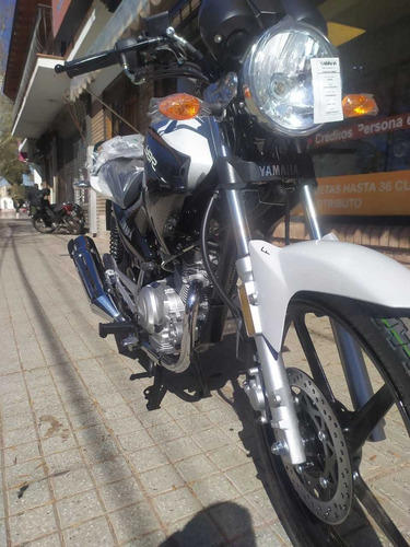 Yamaha Ybr 125 Ed Okm Ahora 12
