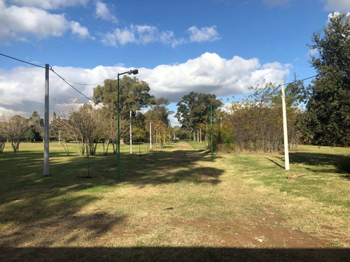 Imagen 3 de 6 de Lote En Venta Barrio Cerrado Las Alondras