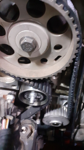 Imagen 1 de 1 de Mano De Obra Cambio De Kit De Distribucion Corsa