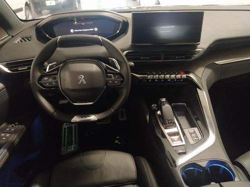 Imagen 10 de 16 de Peugeot 3008 Gt Pack Hdi Tiptronic