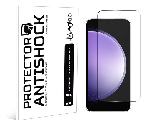 Protector De Pantalla Antishock Para Samsung Galaxy S23 Fe